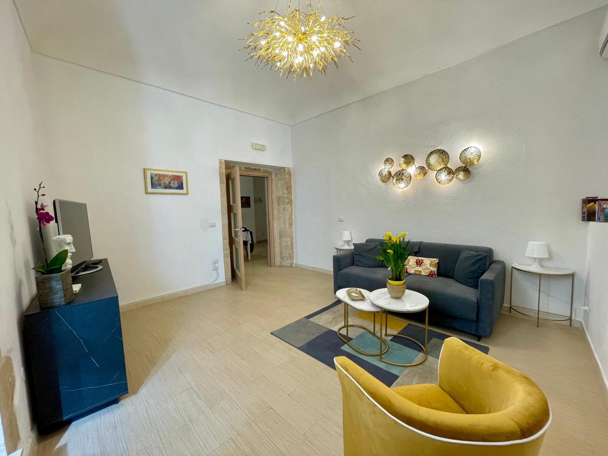 Il Reginale Deluxe Apartament