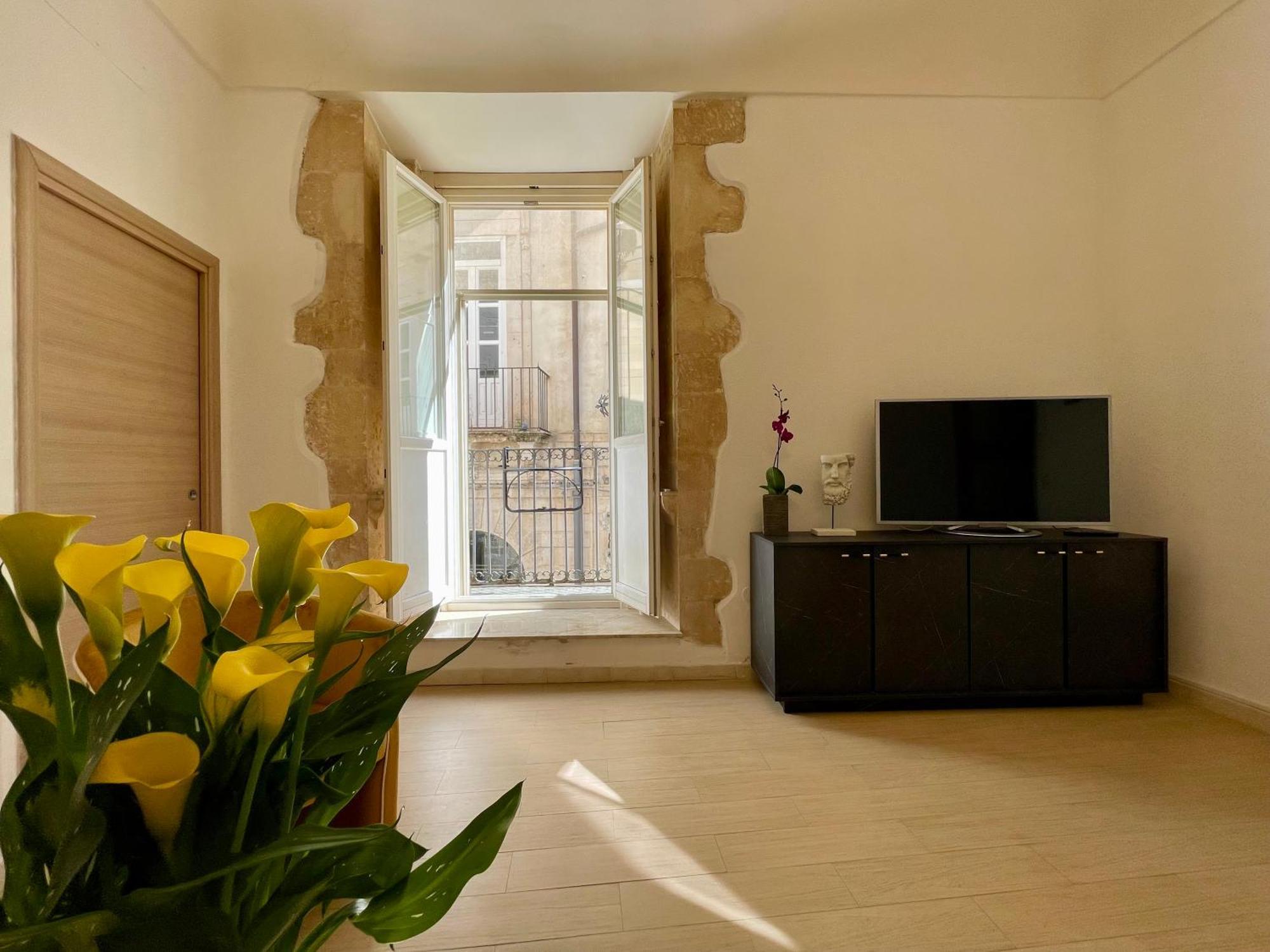 Il Reginale Deluxe Apartament