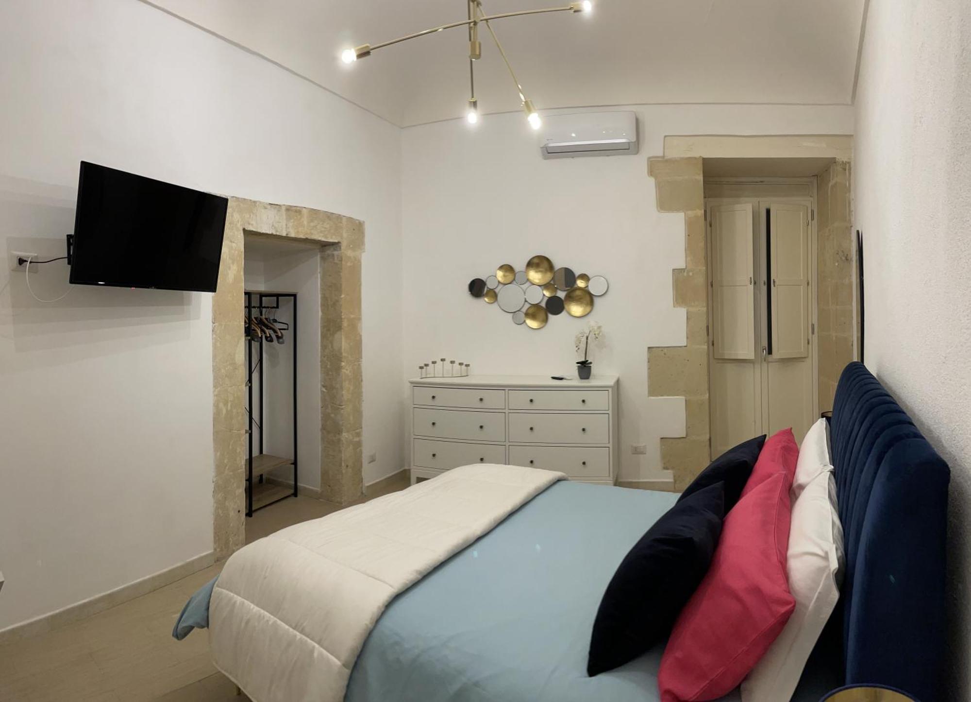 Il Reginale Deluxe Apartament *