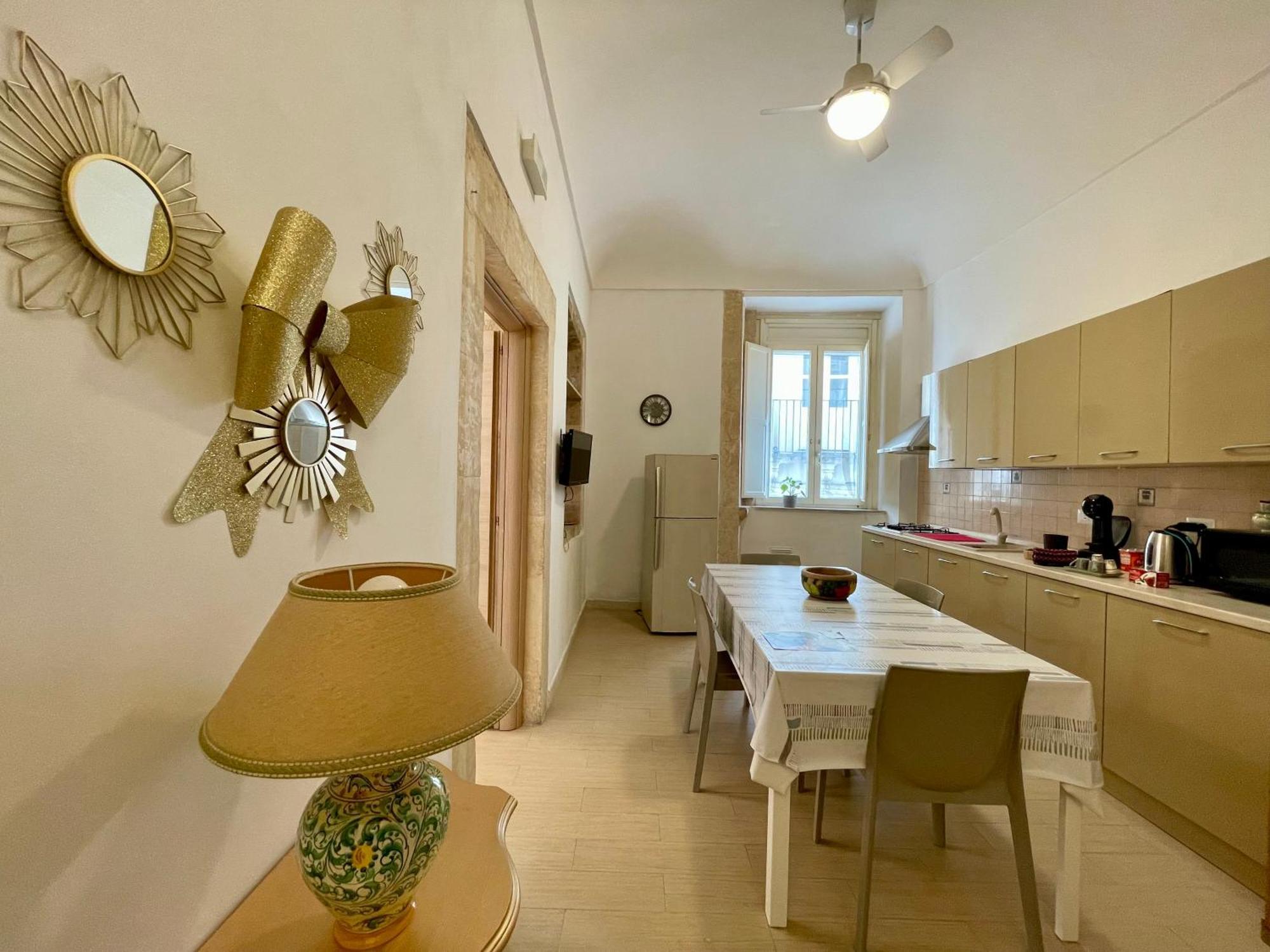 Apartment Il Reginale Deluxe